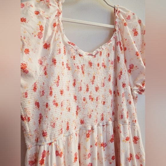 LoveShackFancy Floral Maxi Dress - Picture 13 of 15